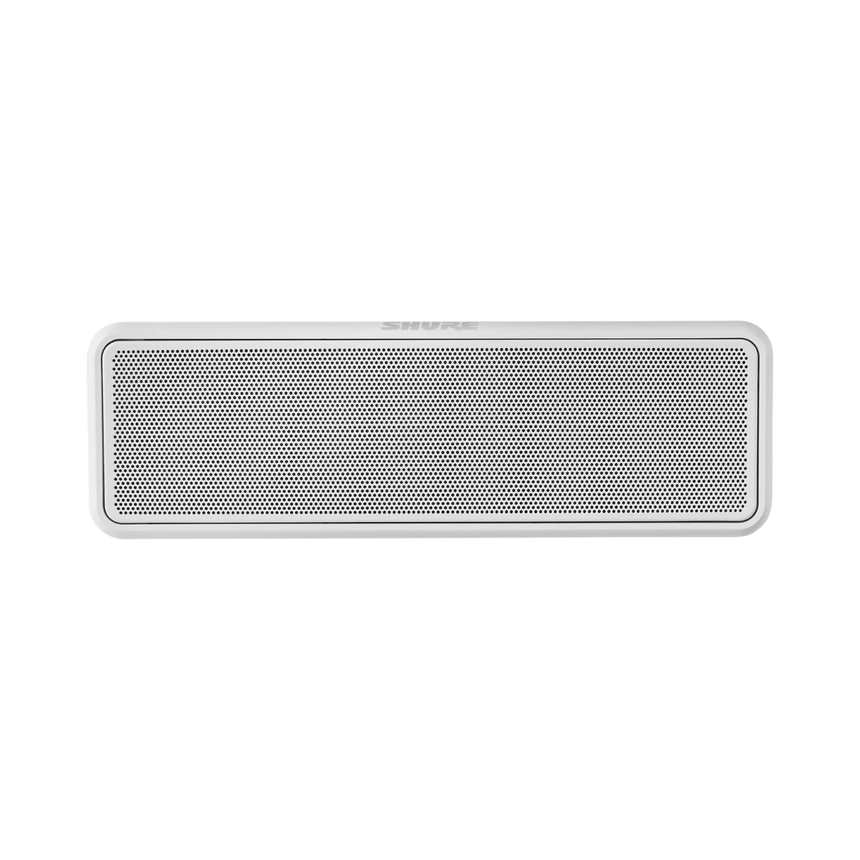 Shure MXP-3 Microflex Wall Mount Passive Loudspeaker (White, Single) — Being Shipped