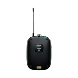 Shure SLXD1 Digital Wireless Bodypack Transmitter (G58: 470 to 514 MHz) — Being Shipped