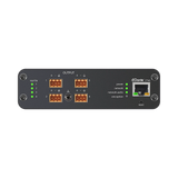 Shure ANI4OUT 4-Channel Dante Mic/Line Audio Network Interface Unit (Block Outputs) — Being Shipped