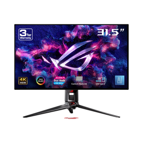 ASUS ROG Swift OLED PG32UCDP 31.5" 4K HDR 240 Hz Gaming Monitor — Being Shipped