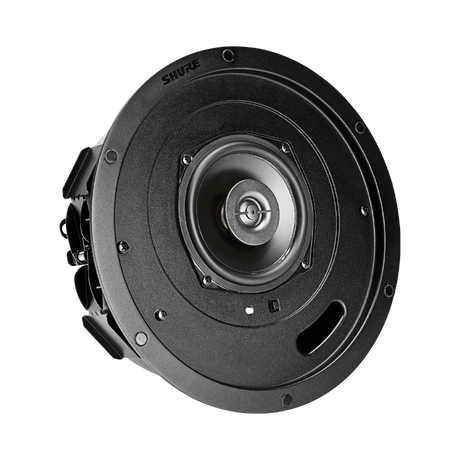 Shure MXN5W-C Networked Ceiling Speaker with Dante (White) — Being Shipped