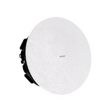Shure MXN5W-C Networked Ceiling Speaker with Dante (White) — Being Shipped