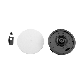 Shure MXN5W-C Networked Ceiling Speaker with Dante (White) — Being Shipped