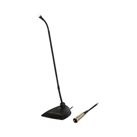 Shure MX418DN 18" Desk-Top Gooseneck Microphone — Being Shipped