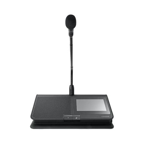 Shure MXCW640 Wireless Conference Unit — Being Shipped