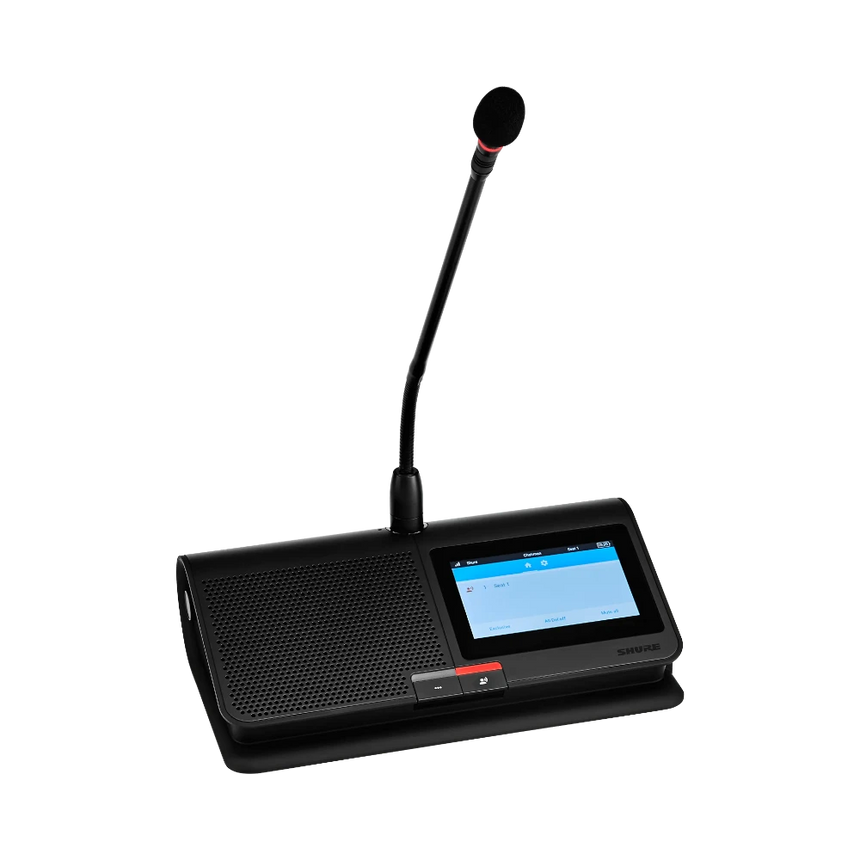 Shure MXCW640 Wireless Conference Unit — Being Shipped