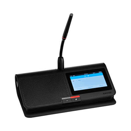 Shure MXCW640 Wireless Conference Unit — Being Shipped