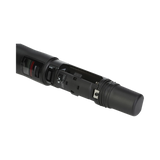 Shure QLXD2/SM58 Digital Handheld Wireless Microphone Transmitter with SM58 Capsule (H50: 534 to 598 MHz) — Being Shipped