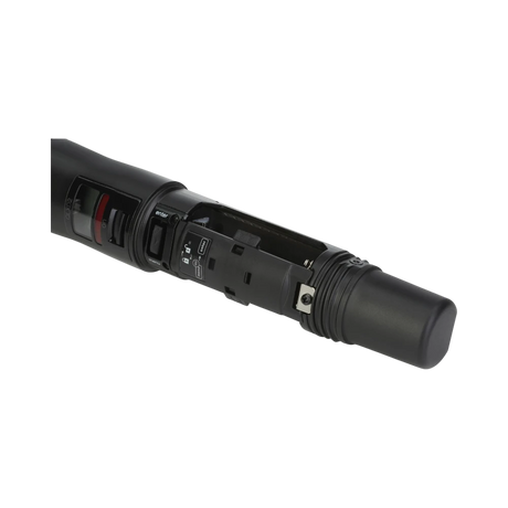 Shure QLXD2/SM58 Digital Handheld Wireless Microphone Transmitter with SM58 Capsule (H50: 534 to 598 MHz) — Being Shipped