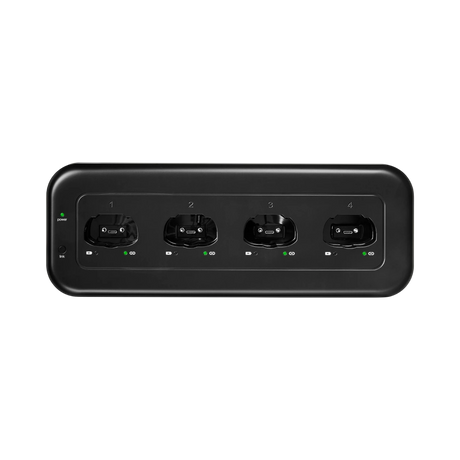 Shure MXWNDX4 Networked 4-Bay Charging Station — Being Shipped