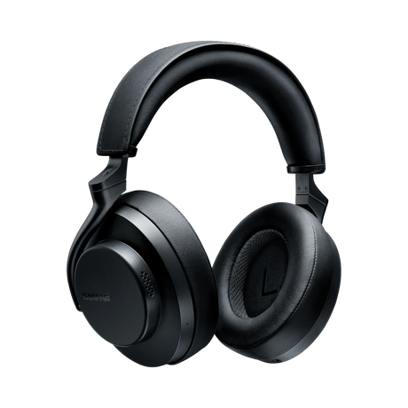 Shure AONIC 50 Gen 2 Wireless Over-Ear ANC Headphones — Being Shipped