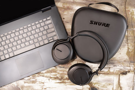 Shure AONIC 50 Gen 2 Wireless Over-Ear ANC Headphones — Being Shipped