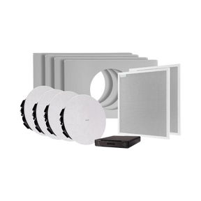 Shure 920X W-V Large Conferencing Room Bundle (White) — Being Shipped