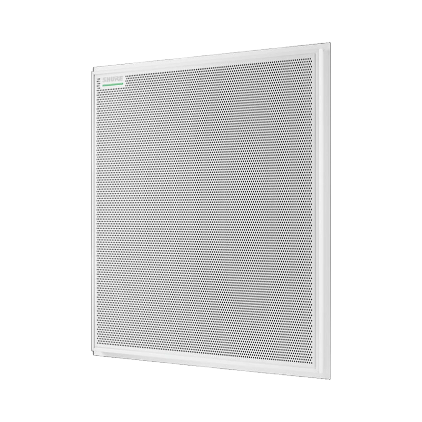 Shure 920X W-V Large Conferencing Room Bundle (White) — Being Shipped