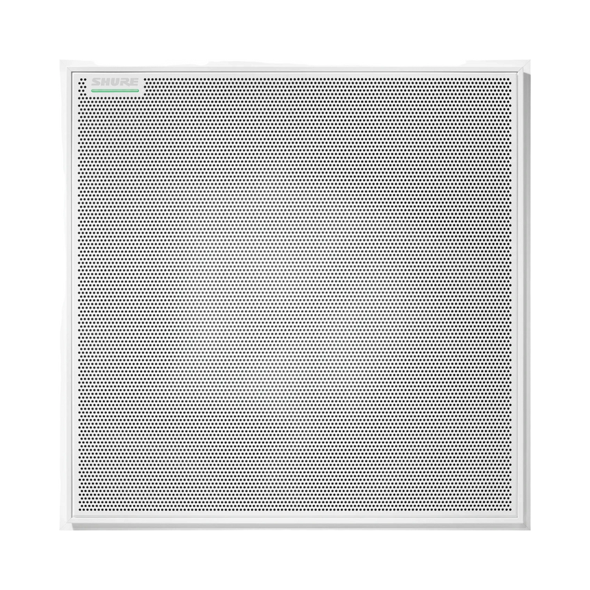 Shure 920X W-V Large Conferencing Room Bundle (White) — Being Shipped