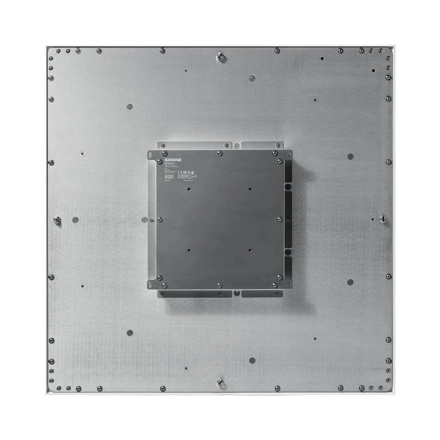 Shure 920X W-V Large Conferencing Room Bundle (White) — Being Shipped