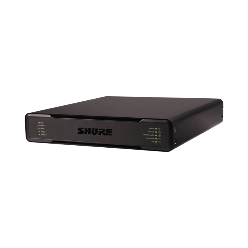 Shure 920X W-V Large Conferencing Room Bundle (White) — Being Shipped