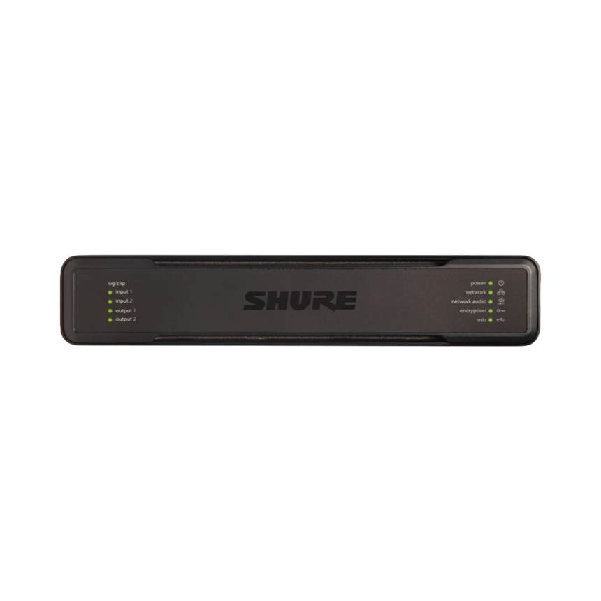 Shure 920X W-V Large Conferencing Room Bundle (White) — Being Shipped