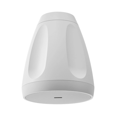Shure MXP-6 Microflex Passive Pendant Conferencing Loud Speaker (White, Single) — Being Shipped