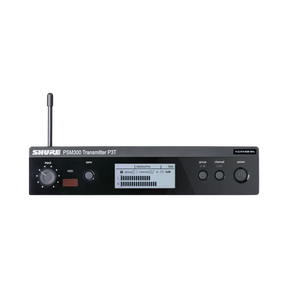Shure P3T Wireless Transmitter for PSM300 (G20: 488-512 MHz) — Being Shipped