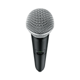 Shure GLXD24+ Dual-Band Wireless Vocal System with SM58 Microphone (Z3: 2.4, 5.8 GHz) — Being Shipped