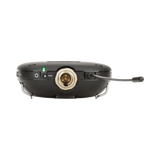 Shure SLXD14/85M Digital Wireless Cardioid Lavalier Microphone System (G58: 470 to 514 MHz) — Being Shipped