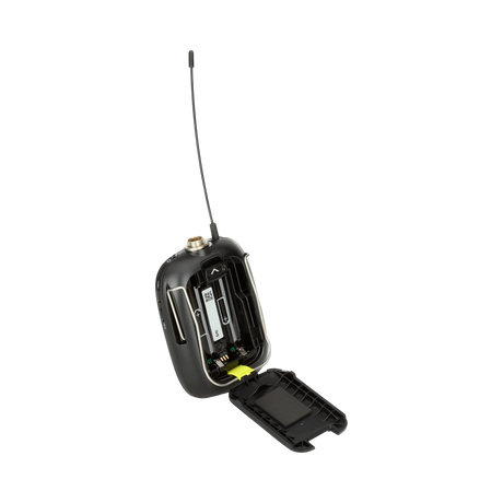 Shure SLXD14/85M Digital Wireless Cardioid Lavalier Microphone System (G58: 470 to 514 MHz) — Being Shipped