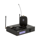 Shure SLXD14/85M Digital Wireless Cardioid Lavalier Microphone System (G58: 470 to 514 MHz) — Being Shipped