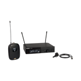 Shure SLXD14/85M Digital Wireless Cardioid Lavalier Microphone System (G58: 470 to 514 MHz) — Being Shipped