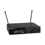 Shure SLXD14/85M Digital Wireless Cardioid Lavalier Microphone System (G58: 470 to 514 MHz) — Being Shipped