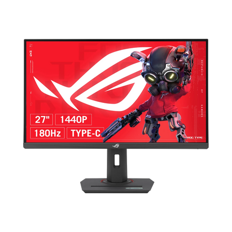 ASUS ROG Strix XG27UCS 27" 4K HDR 160 Hz Gaming Monitor — Being Shipped