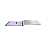 ASUS ExpertBook CX54 Chromebook Plus Enterprise 14" Notebook, Intel Core Ultra 5 115U, 8GB RAM, 256GB SSD (Fog Silver) — Being Shipped