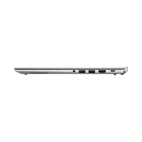 ASUS ExpertBook CX54 Chromebook Plus Enterprise 14" Notebook, Intel Core Ultra 5 115U, 8GB RAM, 256GB SSD (Fog Silver) — Being Shipped