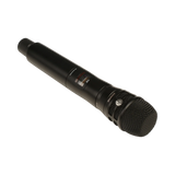 Shure AD2/KSM8B Digital Handheld Wireless Microphone Transmitter with KSM8 Capsule (G57: 470 to 616 MHz, Black) — Being Shipped