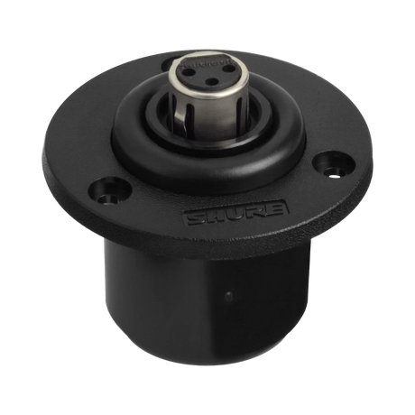 Shure A400SM-A400XLR Combination Kit for Gooseneck Mics — Being Shipped