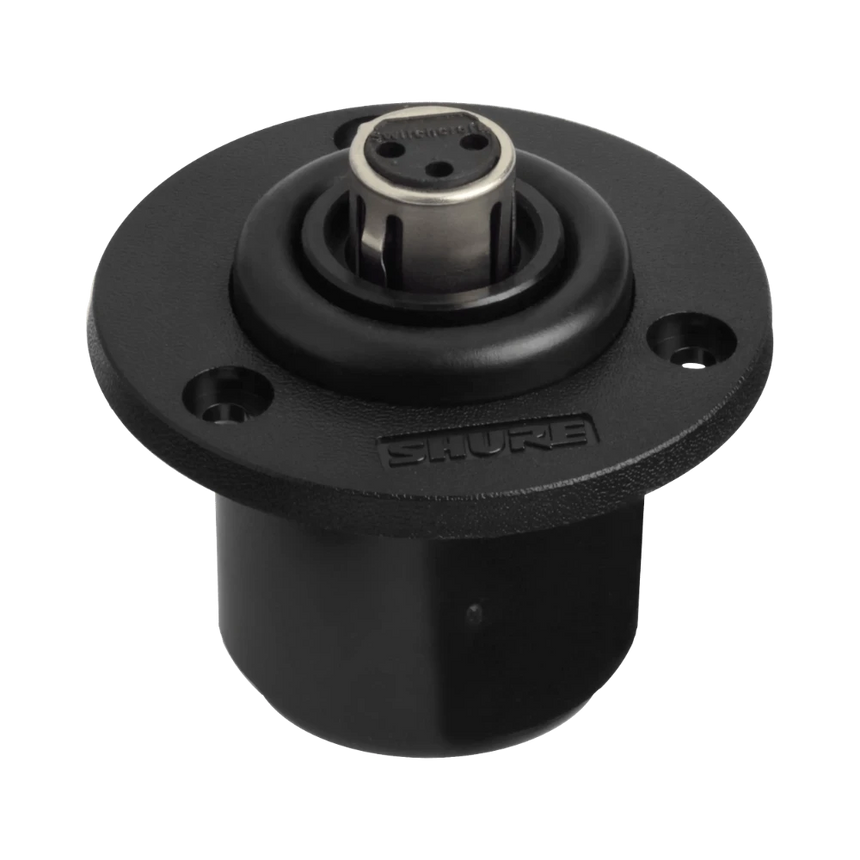 Shure A400SM-A400XLR Combination Kit for Gooseneck Mics — Being Shipped