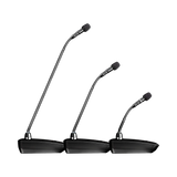 Shure ULXD8 Digital Wireless Gooseneck Base Transmitter with No Mic (Black, G50: 470 to 534 MHz) — Being Shipped