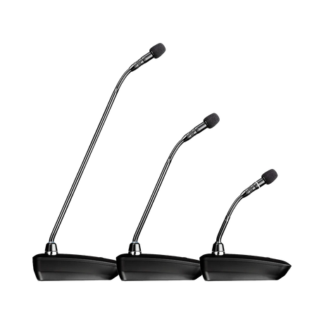 Shure ULXD8 Digital Wireless Gooseneck Base Transmitter with No Mic (Black, G50: 470 to 534 MHz) — Being Shipped