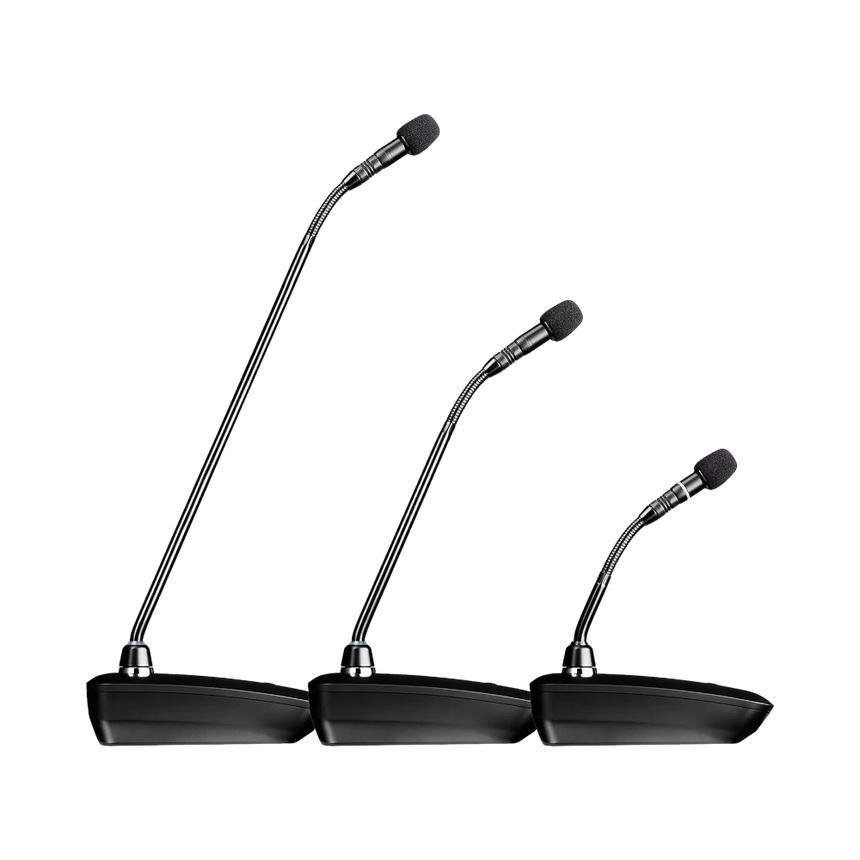 Shure ULXD8 Digital Wireless Gooseneck Base Transmitter with No Mic (Black, G50: 470 to 534 MHz) — Being Shipped