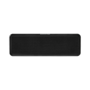 Shure MXP-3 Microflex Wall Mount Passive Loudspeaker (Black, Single) — Being Shipped