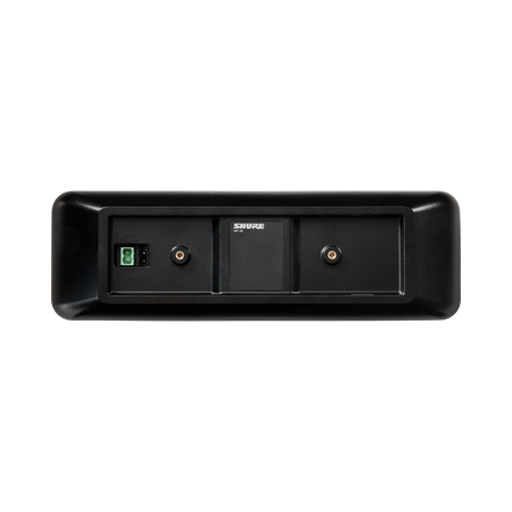 Shure MXP-3 Microflex Wall Mount Passive Loudspeaker (Black, Single) — Being Shipped