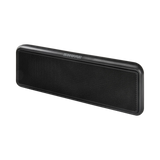 Shure MXP-3 Microflex Wall Mount Passive Loudspeaker (Black, Single) — Being Shipped