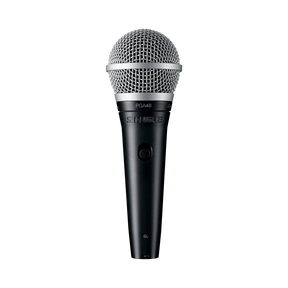 Shure PGA48 Dynamic Vocal Microphone (XLR Cable) — Being Shipped