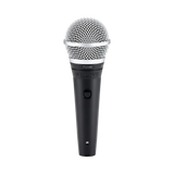 Shure PGA48 Dynamic Vocal Microphone (XLR Cable) — Being Shipped
