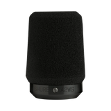Shure A2WS-BK Black Foam Locking Windscreen — Being Shipped
