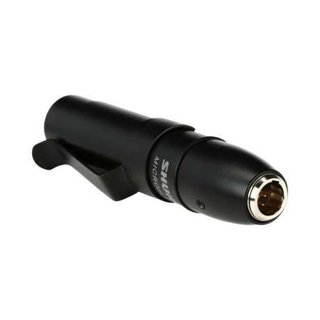 Shure MX183 - Omni-Directional Lavalier Condenser Microphone — Being Shipped