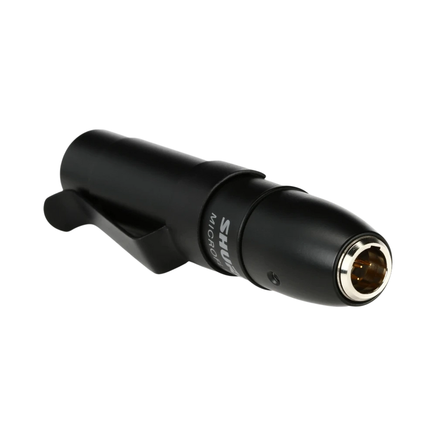 Shure MX183 - Omni-Directional Lavalier Condenser Microphone — Being Shipped