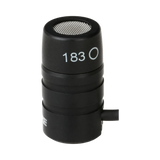 Shure MX183 - Omni-Directional Lavalier Condenser Microphone — Being Shipped