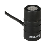 Shure MX183 - Omni-Directional Lavalier Condenser Microphone — Being Shipped