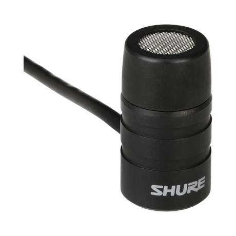 Shure MX183 - Omni-Directional Lavalier Condenser Microphone — Being Shipped